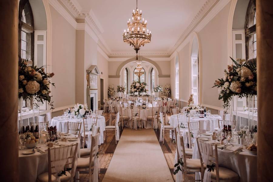 The Ballroom - Dining Room