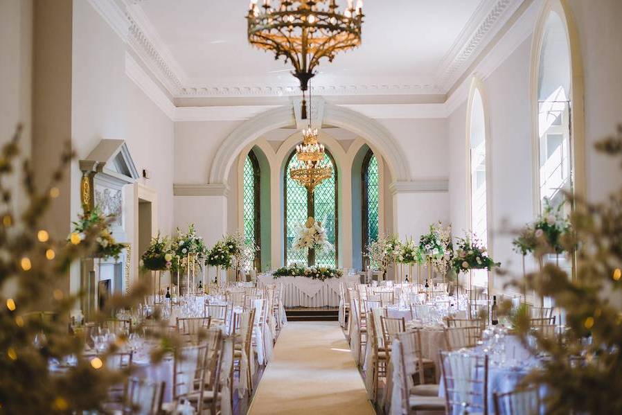 The Ballroom - Dining Room