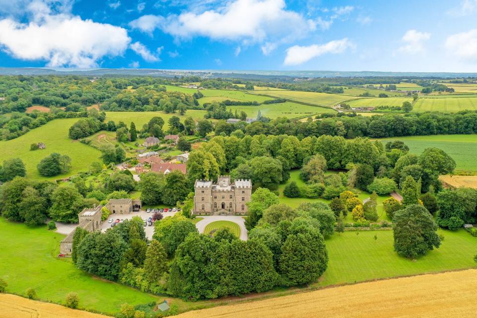 Clearwell Castle 31