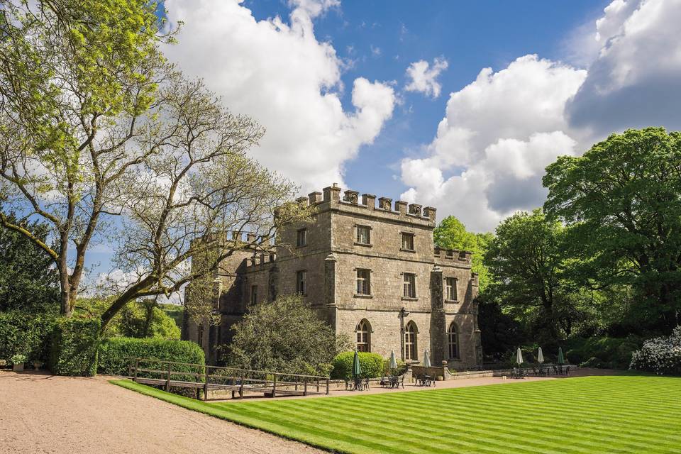 Clearwell Castle