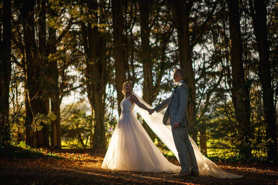 Outside Ceremony