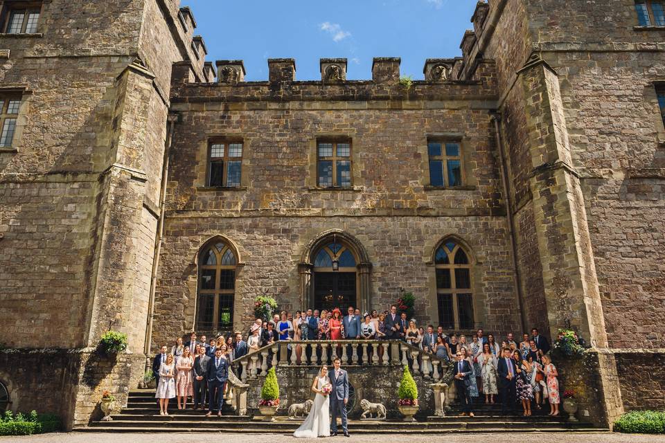 Clearwell Castle