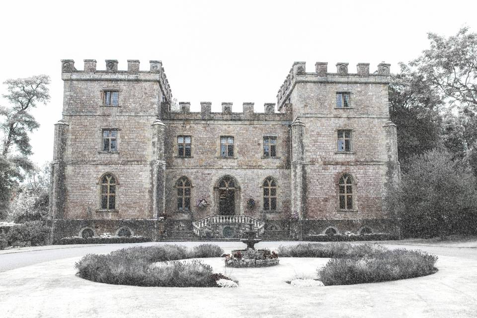 Clearwell Castle