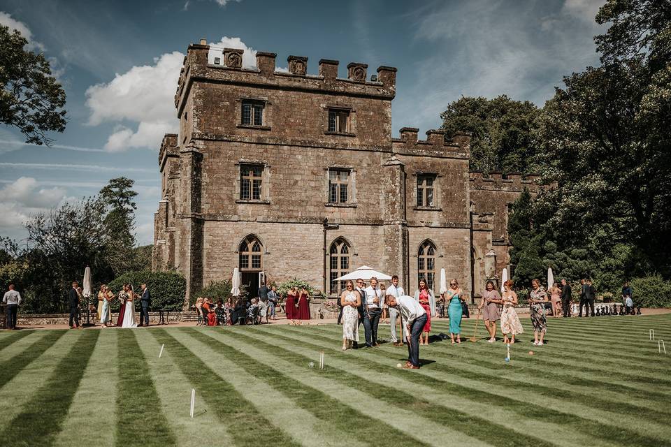 Clearwell Castle