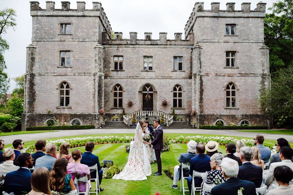 Clearwell Castle