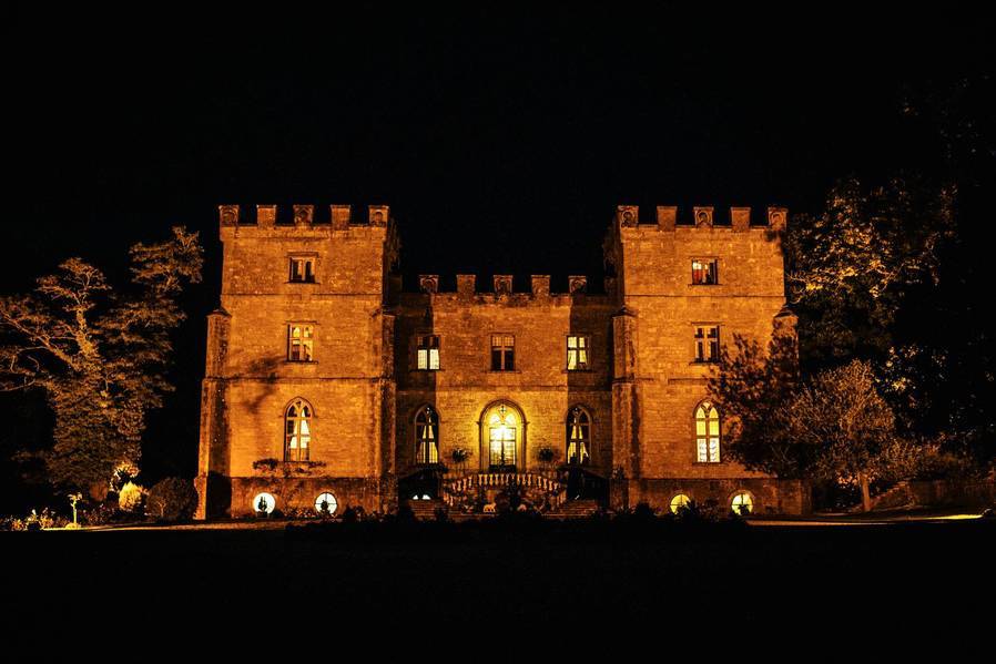 Clearwell Castle