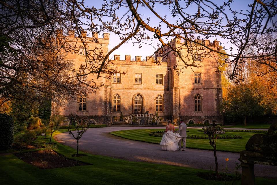 Clearwell Castle