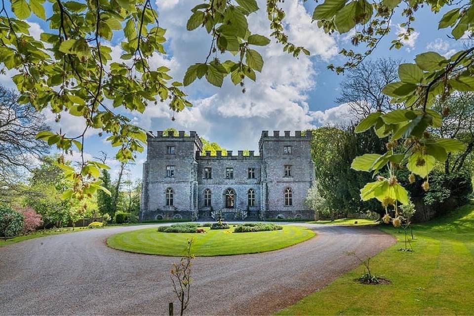 Clearwell Castle