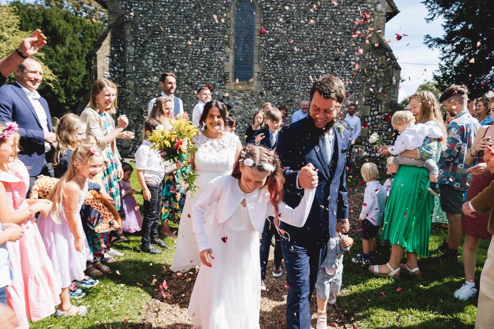 St Nicholas' Church, Lewes