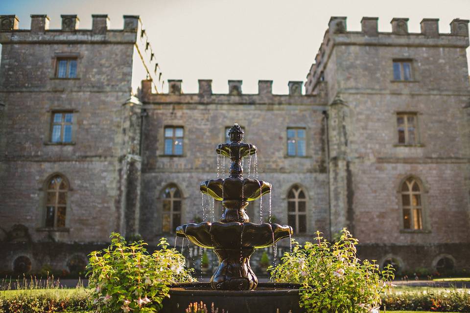 Clearwell Castle