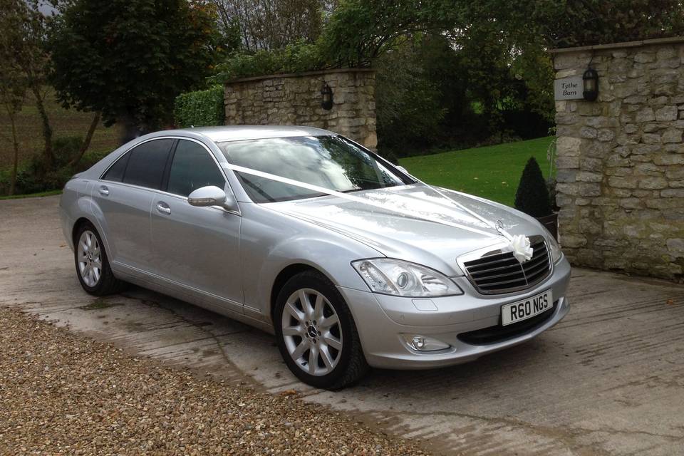 Abacus Wedding Cars