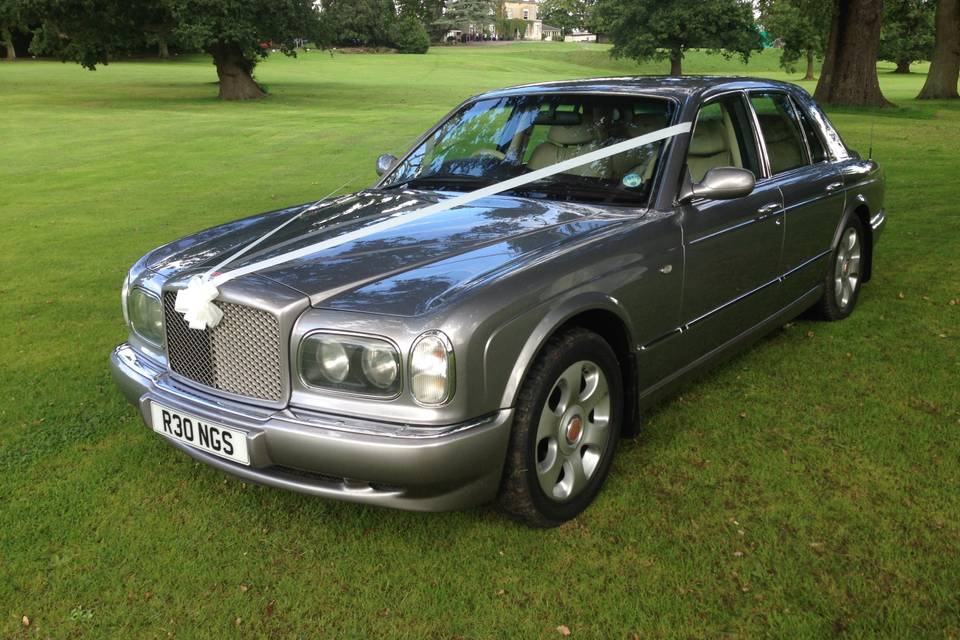 Bentley at Grange Winterbourne