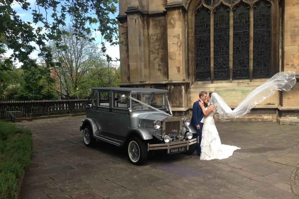 Abacus Wedding Cars