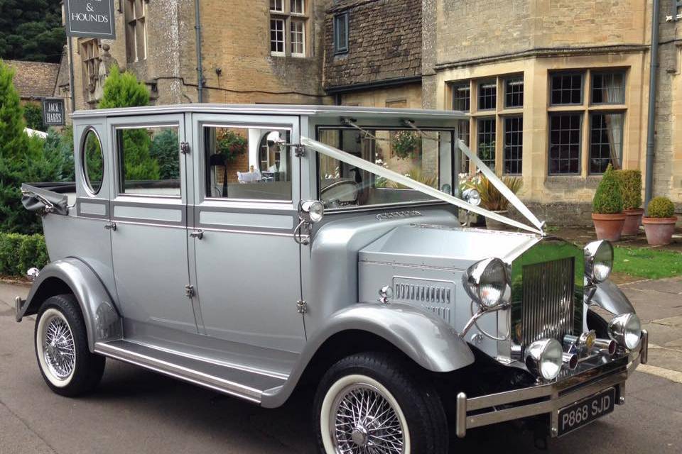 Abacus Wedding Cars