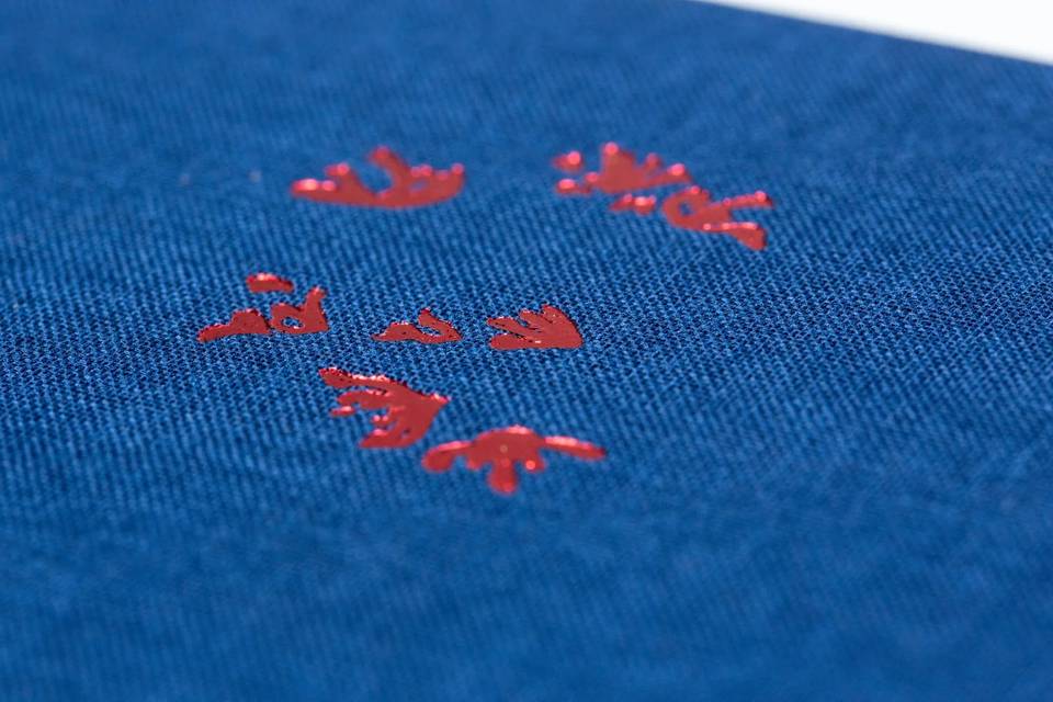 Linen Cover -- Wedding Books