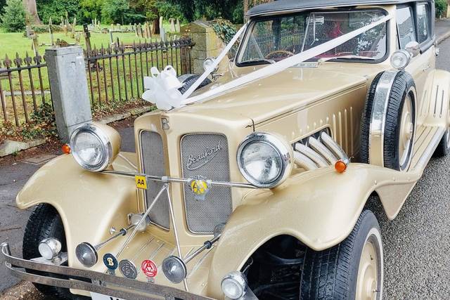 Beauford Belle weddings and events