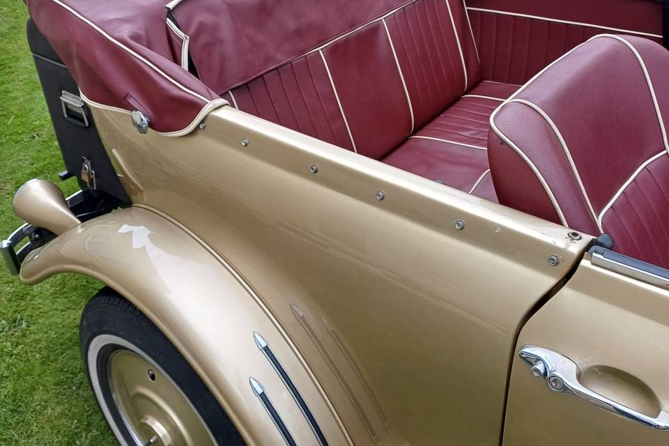 Convertible roof