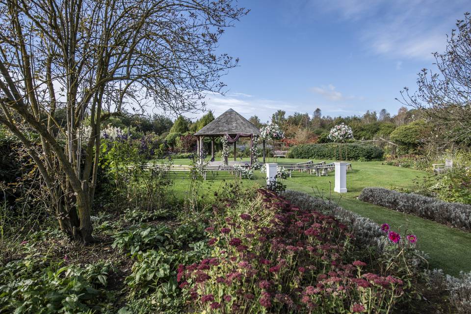 The Gazebo