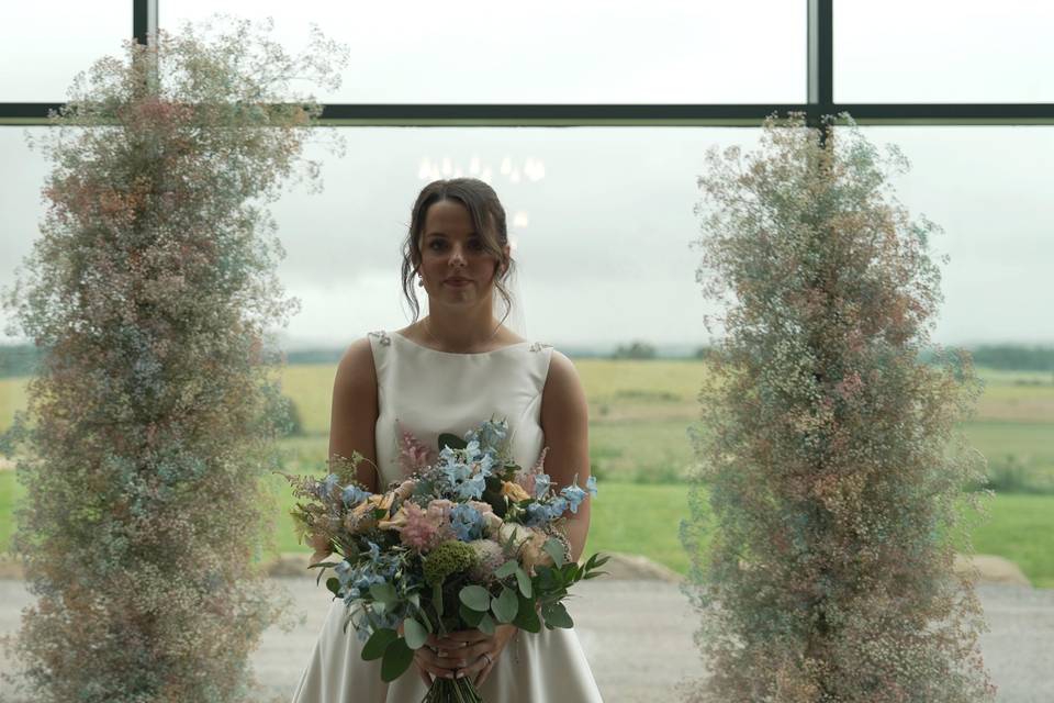 Bride - Schivas Steading
