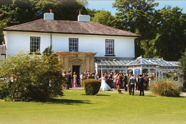 Plas Hafod Country House Hotel 17
