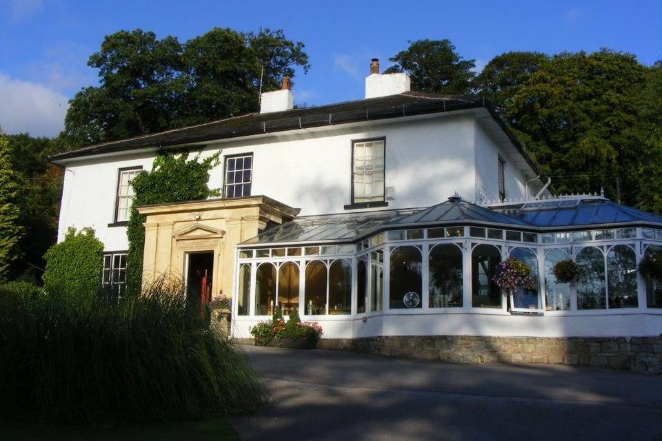 Plas Hafod Country House Hotel 6