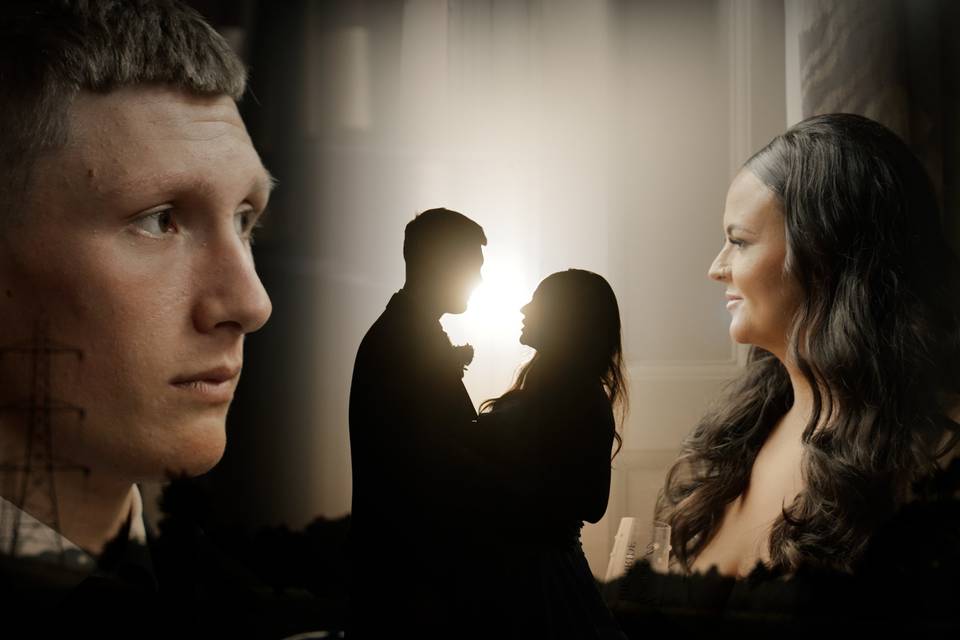 Bride & Groom