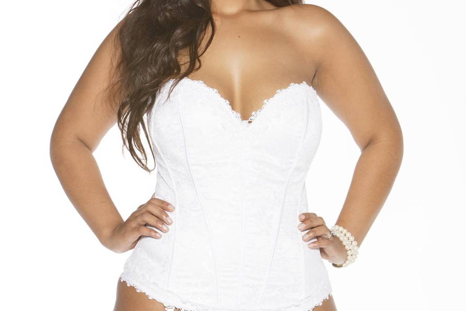 Sweetheart Corset (x26918)