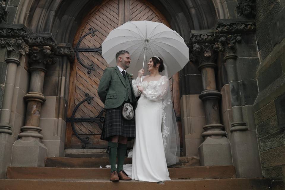 Cottiers, Glasgow