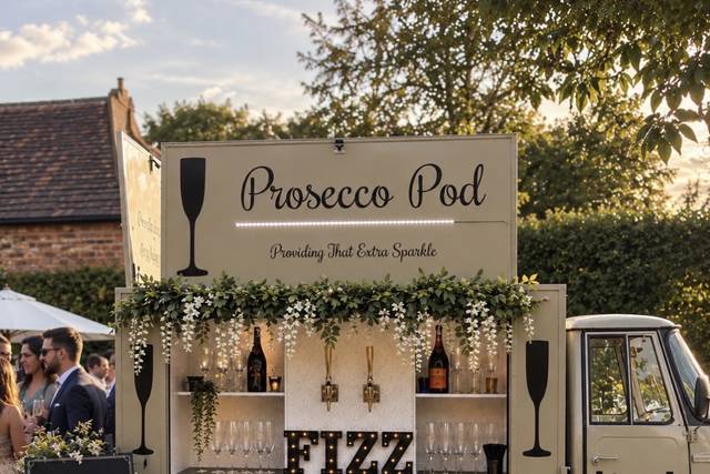 Prosecco Pod