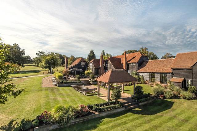 The Warren Estate