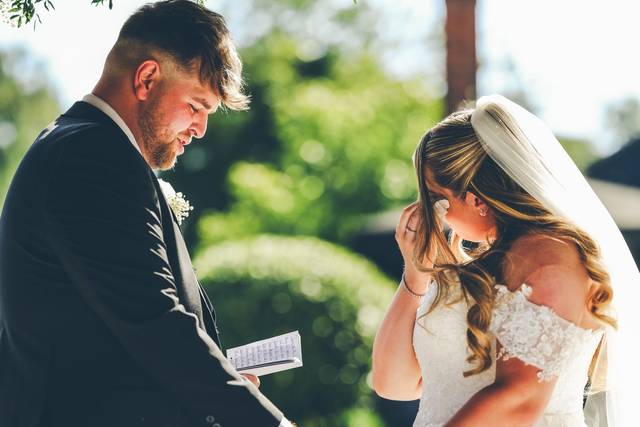 Outdoor Ceremony