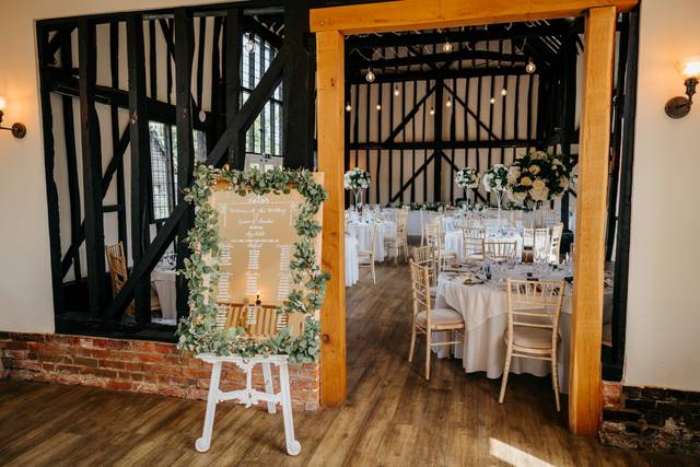 Welcome to your Wedding