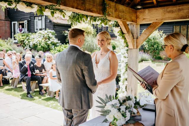 Outdoor Ceremony