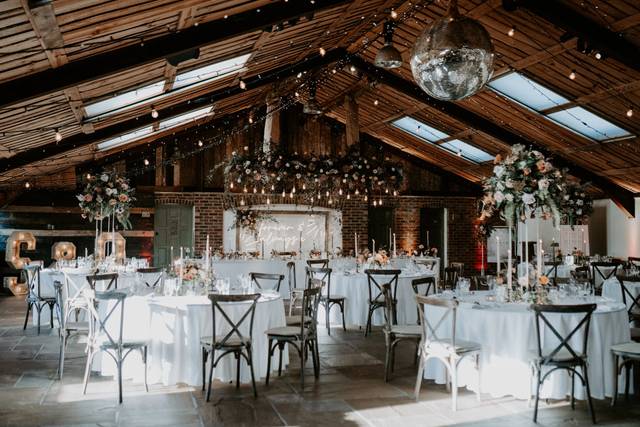 Owen House Wedding Barn
