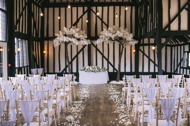Indoor Ceremony