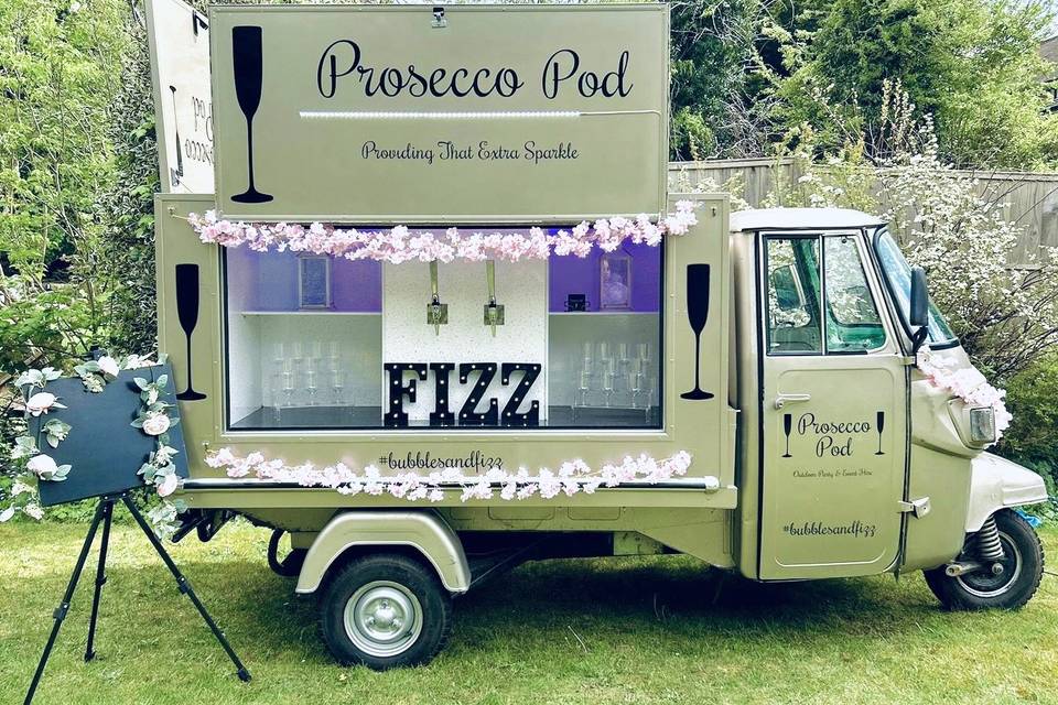 Prosecco Pod