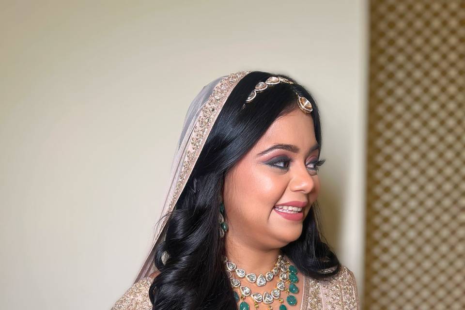 Bridal Look