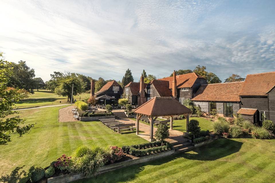 The Warren Estate
