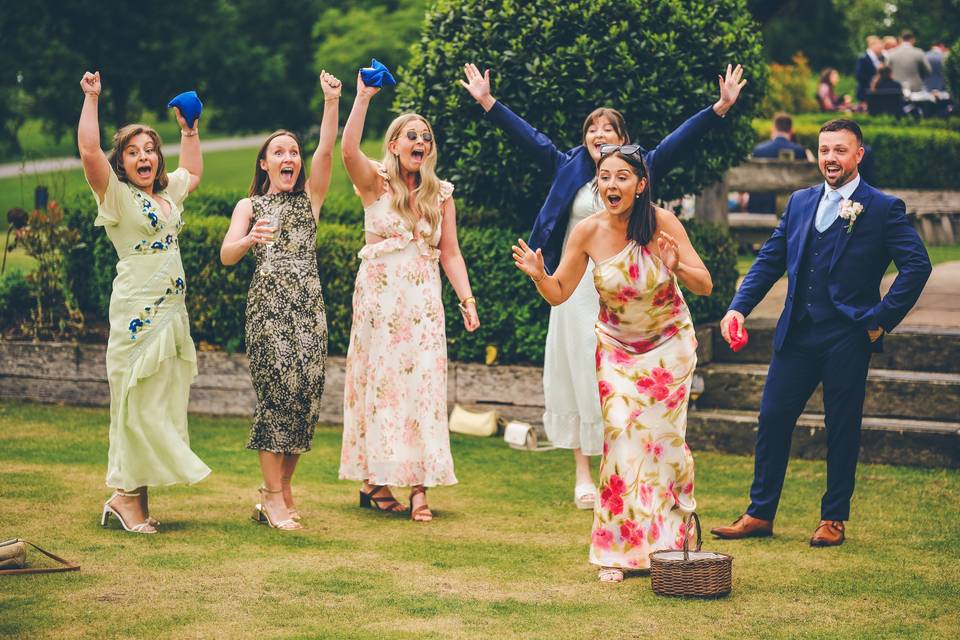 Garden Games