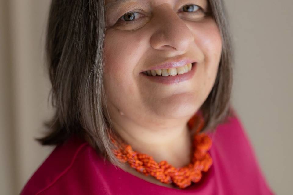 Carolyn the Celebrant