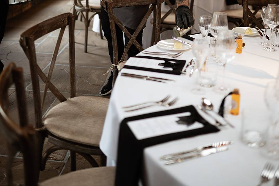 The Cheshire Dining