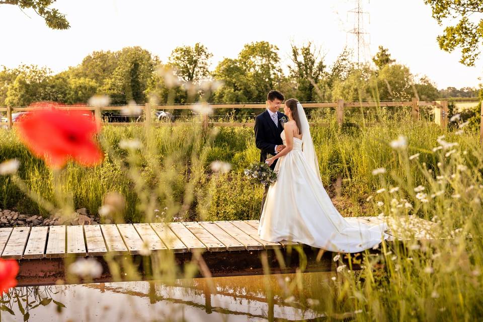 Wildflowers & sunshine
