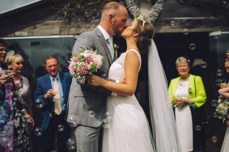 Owen House Wedding Barn