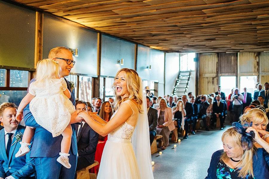 Owen House Wedding Barn