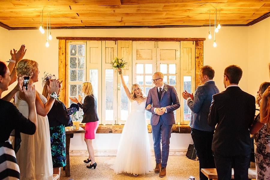 Owen House Wedding Barn