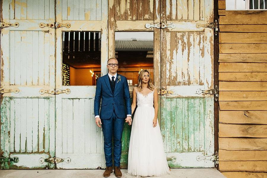 Owen House Wedding Barn