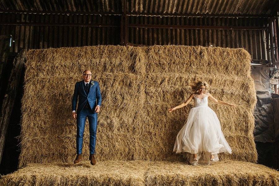 Owen House Wedding Barn