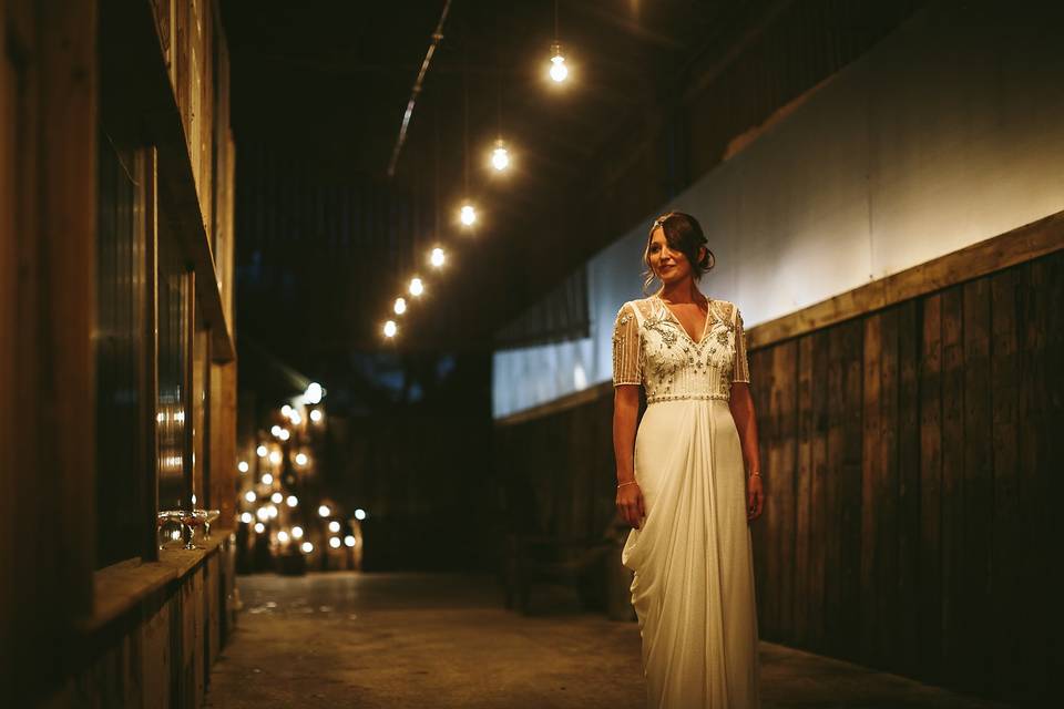 Owen House Wedding Barn