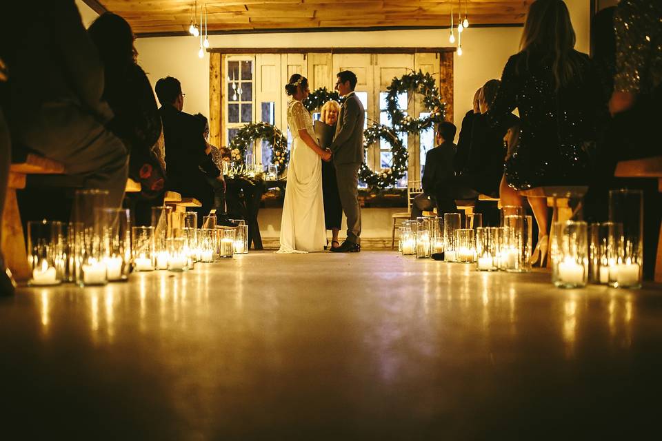 Owen House Wedding Barn