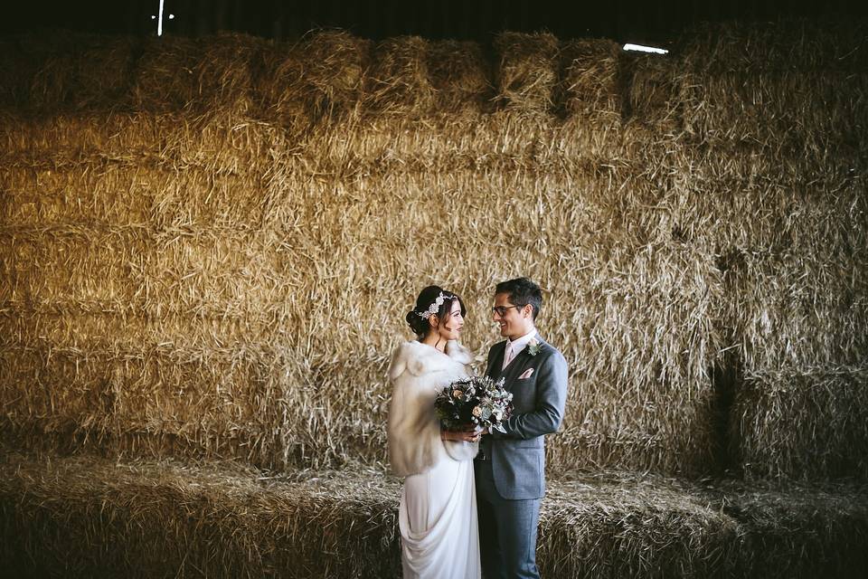 Owen House Wedding Barn